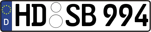 HD-SB994