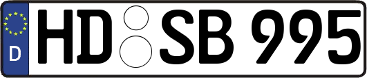 HD-SB995