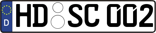 HD-SC002