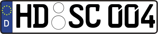 HD-SC004