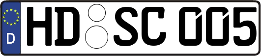 HD-SC005