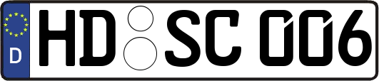 HD-SC006