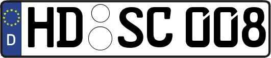 HD-SC008