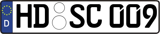 HD-SC009