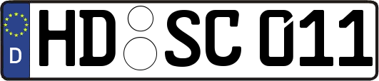 HD-SC011