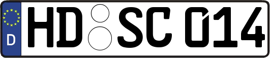 HD-SC014