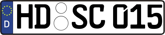 HD-SC015