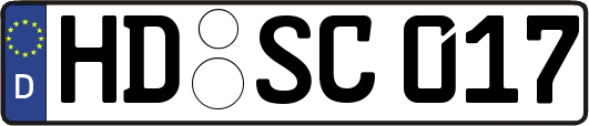 HD-SC017