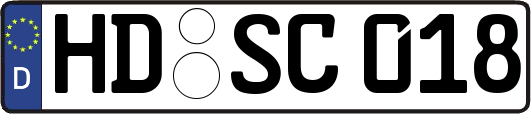 HD-SC018