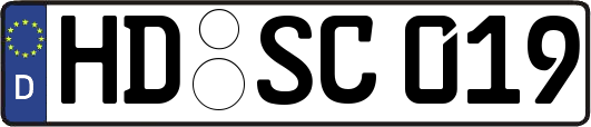 HD-SC019