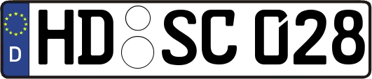 HD-SC028