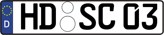 HD-SC03