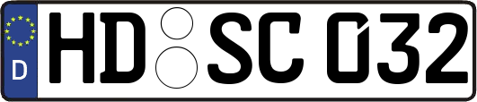 HD-SC032