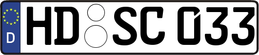 HD-SC033