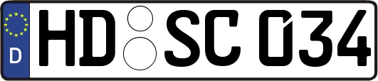 HD-SC034