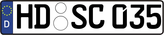 HD-SC035