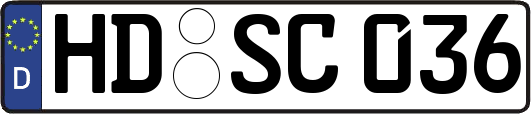 HD-SC036