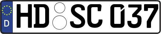 HD-SC037
