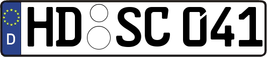 HD-SC041