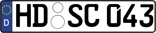 HD-SC043