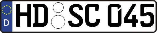 HD-SC045