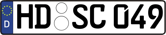 HD-SC049