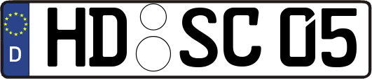HD-SC05