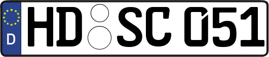 HD-SC051