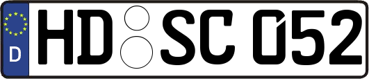 HD-SC052