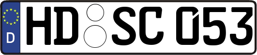 HD-SC053