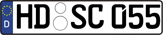 HD-SC055