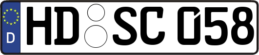 HD-SC058