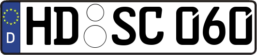HD-SC060
