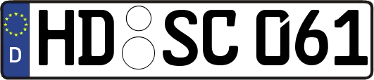HD-SC061