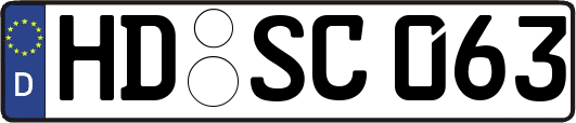 HD-SC063