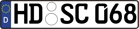 HD-SC068