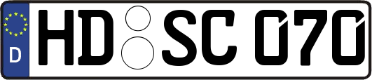 HD-SC070