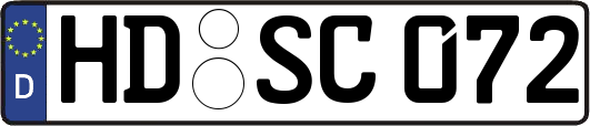 HD-SC072