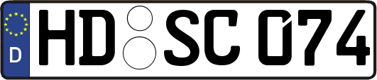 HD-SC074