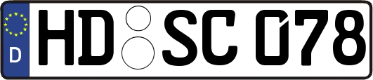 HD-SC078