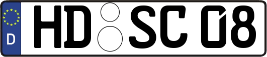 HD-SC08