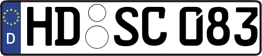 HD-SC083