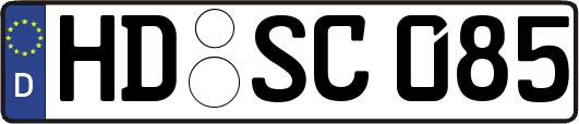 HD-SC085