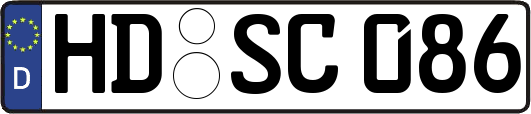 HD-SC086