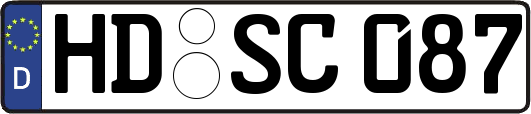 HD-SC087