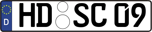 HD-SC09