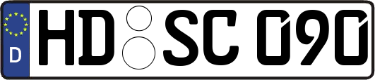 HD-SC090