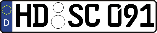 HD-SC091