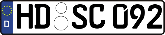 HD-SC092