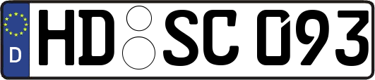 HD-SC093